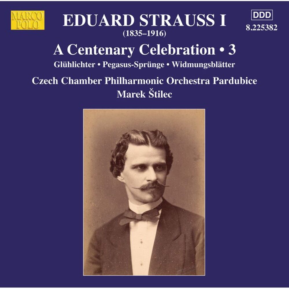 Czech Chamber Philharmonic Orchestra Pardubice - Centenary Celebration Vol. 3